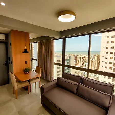 Flat Vista Mar Cohouse Tambau Apartment Joao Pessoa Exterior photo