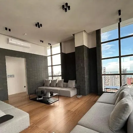 Flat Vista Mar Cohouse Tambau Apartment Joao Pessoa Exterior photo