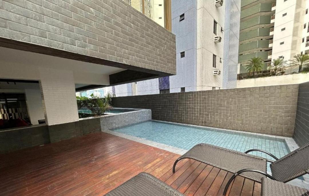 Apartamento Flat Vista Mar Cohouse Tambau