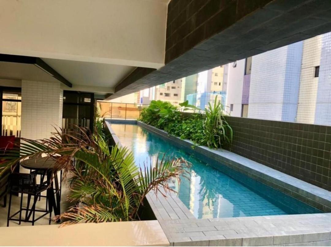 Apartamento Flat Vista Mar Cohouse Tambau