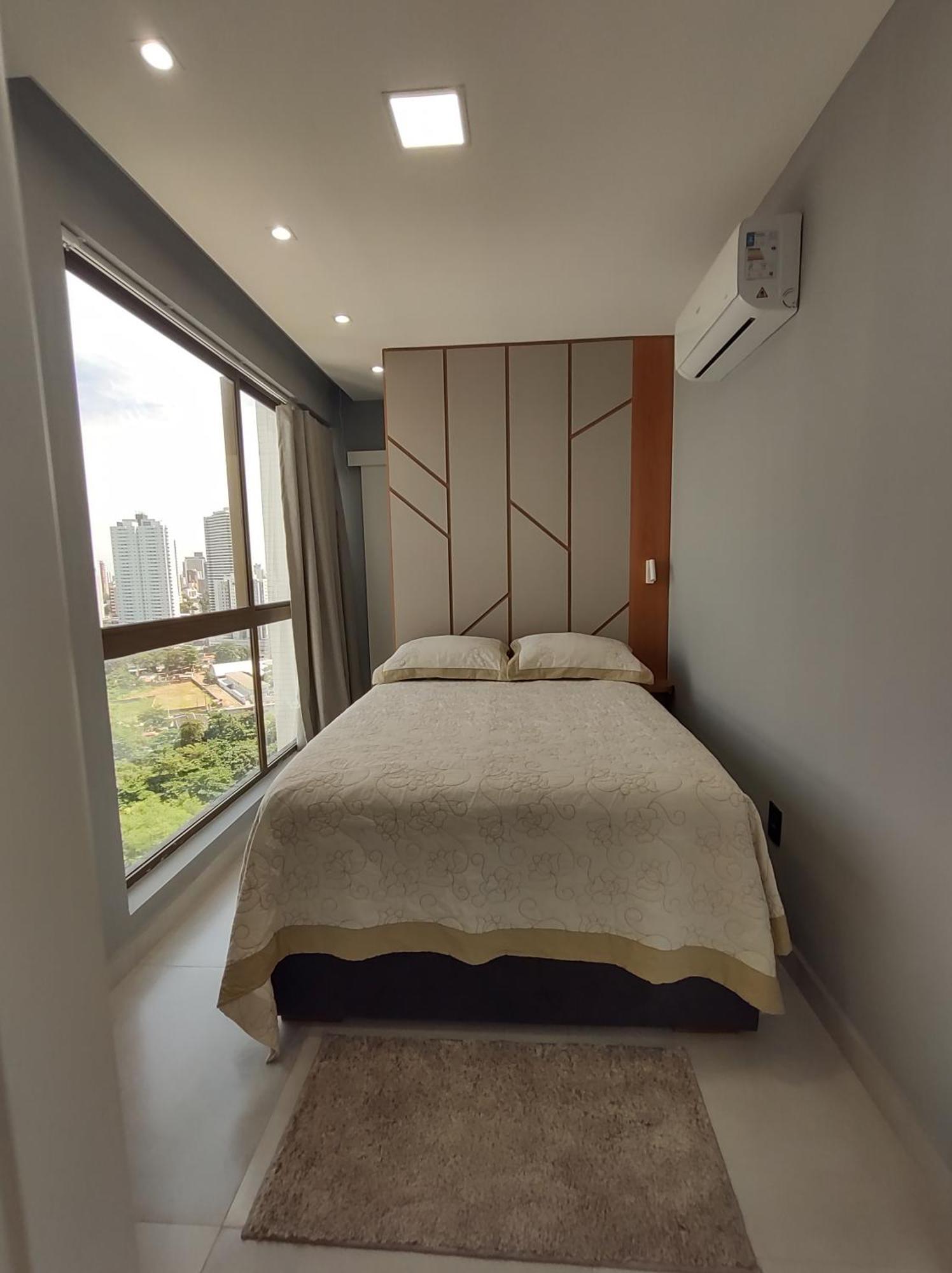 Apartamento Flat Vista Mar Cohouse Tambau João Pessoa